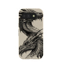 Coque Google Pixel 10a London Fog Twin Dragons