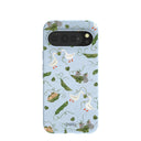 Powder Blue Two Peas in a Pod Google Pixel 10 Pro XL Case
