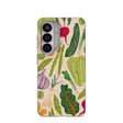 Seashell Veggie Patch Samsung Galaxy S26 Case