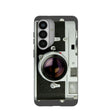 Black Vintage Camera Samsung Galaxy S26 Case