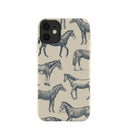 London Fog Vintage Gallop iPhone 11 Case