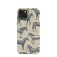Coque London Fog Vintage Gallop pour iPhone 13