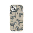 Coque London Fog Vintage Gallop pour iPhone 15