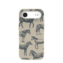 London Fog Vintage Gallop iPhone Air Case