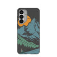 Coque noire vintage Peaks pour Samsung Galaxy S26+ (Plus)