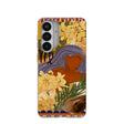 Coque pour Samsung Galaxy S26+ (Plus) à motif coquillage et déesse Vierge