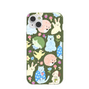 Forest Floor Wellness Creatures iPhone 14 Plus Case