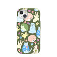 Coque pour iPhone 15 Forest Floor Wellness Creatures