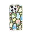 Coque iPhone 16 Pro Forest Floor Wellness Creatures