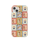 London Fog Western Hedgehog iPhone 14 Plus Case