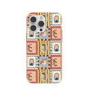 London Fog Western Hedgehog iPhone 14 Pro Max Case