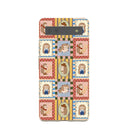 Étui London Fog Western Hedgehog pour Google Pixel 6a