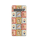 Étui London Fog Western Hedgehog pour Google Pixel 7a