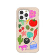 Seashell Whimsy Brooches iPhone 14 Pro Case