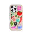 Broche fantaisie coquillage pour iPhone 16 Pro