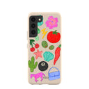 Broche fantaisie coquillage pour coque Samsung Galaxy S22