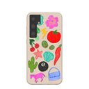 Seashell Whimsy Brooches Samsung Galaxy S24+(Plus) Case