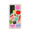 Seashell Whimsy Brooches Samsung Galaxy S25 Ultra Case