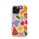 Seashell Whimsy Shapes iPhone 11 Pro Case