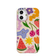 Coque pour iPhone 16 Motif coquillages et formes fantaisistes