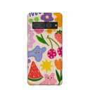 Coque coquillages fantaisie pour Google Pixel 7 Pro