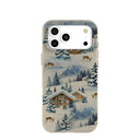 Coque iPhone 17 Pro Max London Fog Whitetail Winter