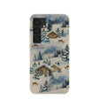 Coque Samsung Galaxy S25 London Fog Whitetail Winter