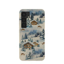 Coque Samsung Galaxy S25 London Fog Whitetail Winter