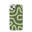 Forest Floor Wiggles iPhone 14 Plus Case