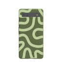 Forest Floor Wiggles Google Pixel 6a Case