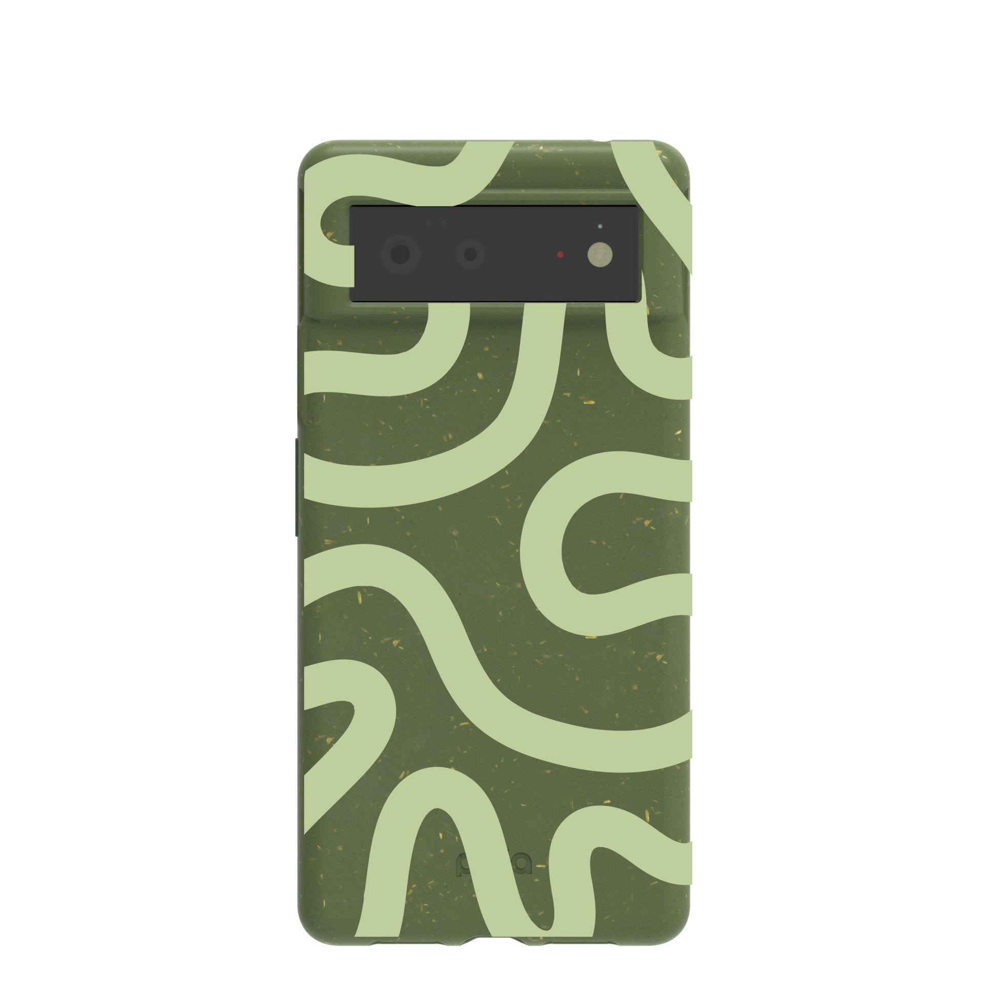 Forest Floor Wiggles Google Pixel 6 Case