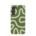 Coque Forest Floor Wiggles pour Samsung Galaxy S23+(Plus)