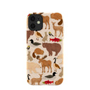 Coque pour iPhone 11 Seashell Wild Canada
