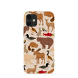 Coque Seashell Wild Canada pour iPhone 12 Mini
