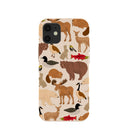 Coque Seashell Wild Canada pour iPhone 12 Mini