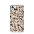 Seashell Wild Flower iPhone 14 Plus Case