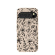 Coque Google Pixel 10/10 Pro Motif coquillages et fleurs sauvages