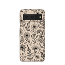 Seashell Wild Flower Google Pixel 8 Case