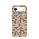 Coque iPhone Air London Fog Wild West