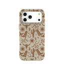 London Fog Wild West iPhone 17 Pro Max Case