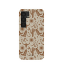 London Fog Wild West Samsung Galaxy S25 Case