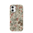 Coque London Fog Winter Spice pour iPhone 16