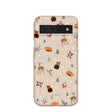 Seashell Winter Woodland Google Pixel 8a Case