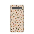 Seashell Woodland Harvest Google Pixel 6a Case