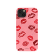 Bubblegum Pink XOXO iPhone 13 Case