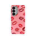Coque XOXO rose bonbon pour Samsung Galaxy S26