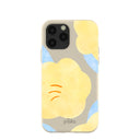 Coque London Fog Fleurs Jaunes pour iPhone 11 Pro