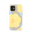 London Fog Yellow Flowers iPhone 12 Mini Case