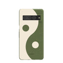 Forest Floor Yin Yang Google Pixel 7 Pro Case