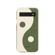 Coque Google Pixel 8a Motif Yin Yang et Forêt